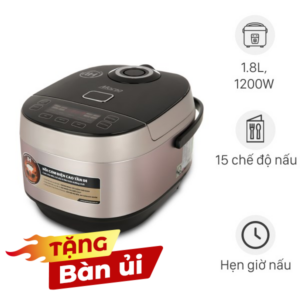 Nồi cơm điện cao tần SUNHOUSE MAMA SHD8959 1.8L