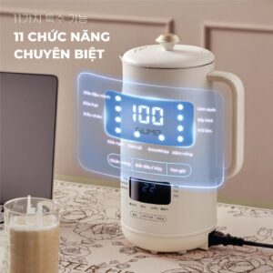 Máy làm sữa hạt Deerma NU500W