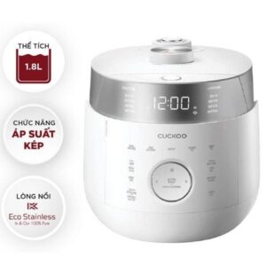 Nồi cơm điện Cuckoo CRP-LHTR1010FW 1.8L